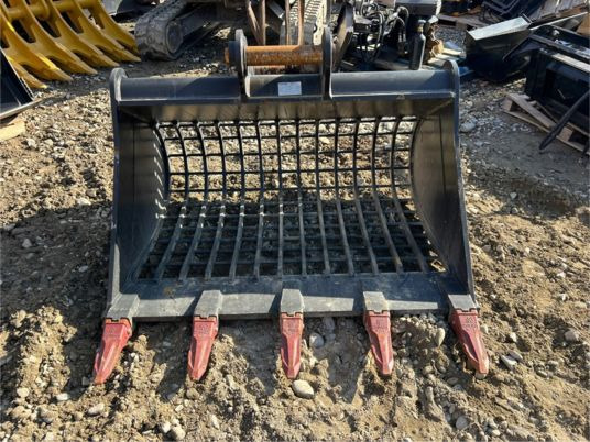 Godet squelette pour pelle 18T à 25T - Bak: afbeelding 1 Godet squelette pour pelle 18T à 25T - Bak: afbeelding 1