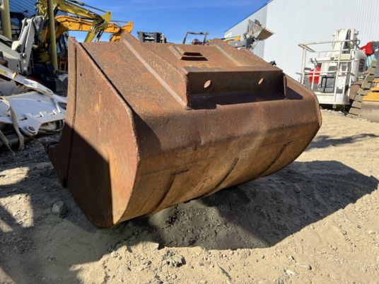 Godet terrassement mecalac - Graafbak: afbeelding 4 Godet terrassement mecalac - Graafbak: afbeelding 4