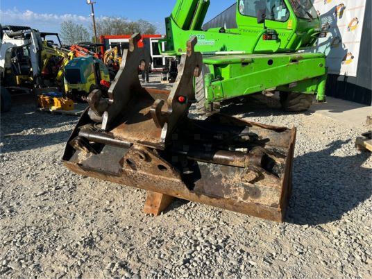 Graafbak voor Bouwmachine Godet tilt verachtert cw30s - cw40s: afbeelding 6