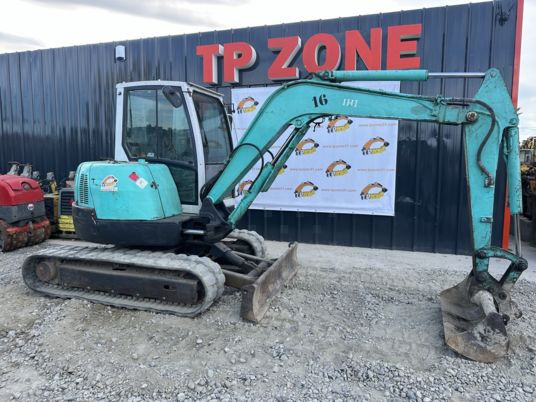 Ihi Imer 40VX3 à 19900€ HT - Minigraafmachine: afbeelding 3 Ihi Imer 40VX3 à 19900€ HT - Minigraafmachine: afbeelding 3