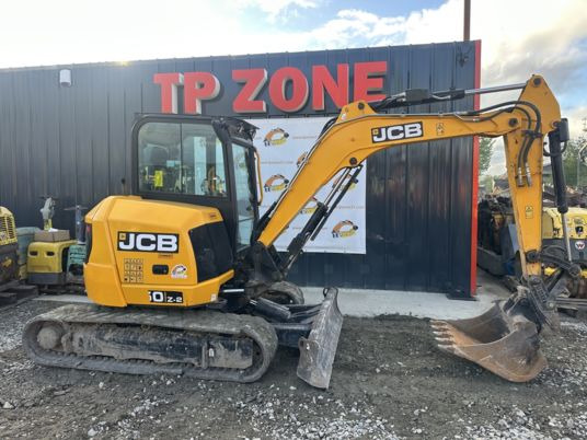 JCB 50Z-2 CLIM à 36500 € HT - Minigraafmachine: afbeelding 5 JCB 50Z-2 CLIM à 36500 € HT - Minigraafmachine: afbeelding 5