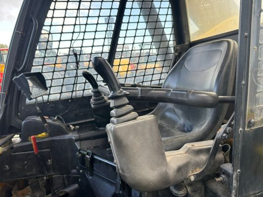 JCB Robot 190 à 22 500 € HT - Compacte rupslader: afbeelding 5 JCB Robot 190 à 22 500 € HT - Compacte rupslader: afbeelding 5
