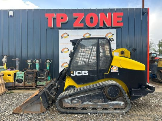 JCB Robot 190 à 22 500 € HT - Compacte rupslader: afbeelding 2 JCB Robot 190 à 22 500 € HT - Compacte rupslader: afbeelding 2