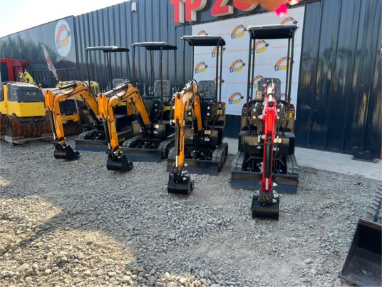 JPC KV12 minipelle - Minigraafmachine: afbeelding 2 JPC KV12 minipelle - Minigraafmachine: afbeelding 2