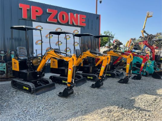 JPC KV12 minipelle - Minigraafmachine: afbeelding 3 JPC KV12 minipelle - Minigraafmachine: afbeelding 3