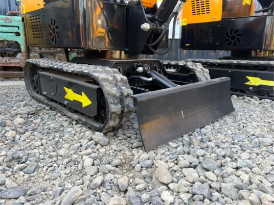 JPC KV12 minipelle - Minigraafmachine: afbeelding 5 JPC KV12 minipelle - Minigraafmachine: afbeelding 5