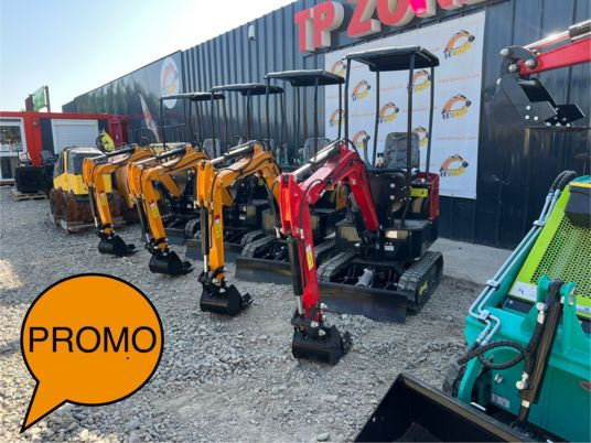 JPC KV12 minipelle - Minigraafmachine: afbeelding 1 JPC KV12 minipelle - Minigraafmachine: afbeelding 1