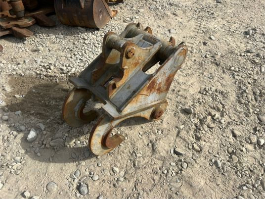 Snelwissel voor Bouwmachine Kit de réversibilité godet M4: afbeelding 6