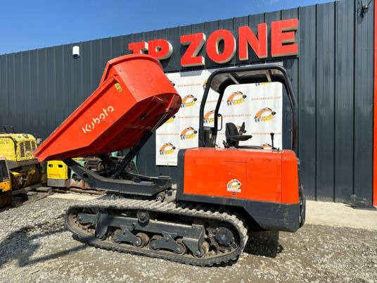 Kubota KC250HR-4 à 19500 € HT - Minidumper: afbeelding 4 Kubota KC250HR-4 à 19500 € HT - Minidumper: afbeelding 4