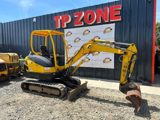 Kubota KX61-3 à 18500 € HT - Minigraafmachine: afbeelding 5 Kubota KX61-3 à 18500 € HT - Minigraafmachine: afbeelding 5