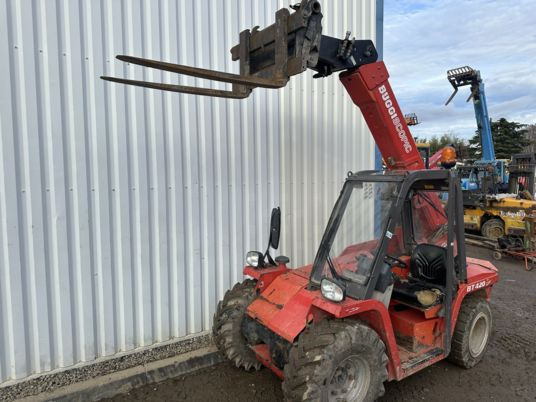 Manitou BT420 Evo - 4x4 - Verreiker: afbeelding 4 Manitou BT420 Evo - 4x4 - Verreiker: afbeelding 4