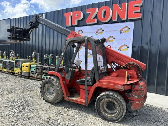 Verreiker Manitou BT420: afbeelding 9 Verreiker Manitou BT420: afbeelding 9