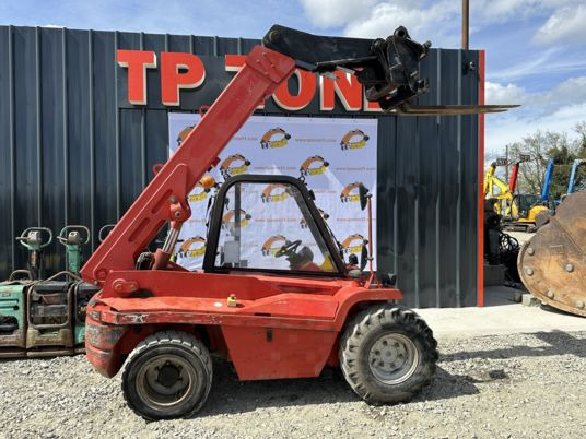 Manitou BT420 - Verreiker: afbeelding 5 Manitou BT420 - Verreiker: afbeelding 5