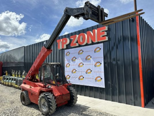 Manitou BT420 - Verreiker: afbeelding 1 Manitou BT420 - Verreiker: afbeelding 1