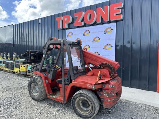 Verreiker Manitou BT420: afbeelding 10 Verreiker Manitou BT420: afbeelding 10