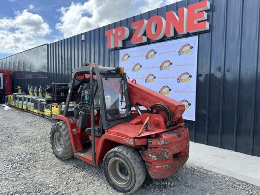 Verreiker Manitou BT420: afbeelding 7 Verreiker Manitou BT420: afbeelding 7