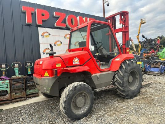 Manitou M26-4 4X4 à 18500 € HT - Heftruck: afbeelding 3 Manitou M26-4 4X4 à 18500 € HT - Heftruck: afbeelding 3