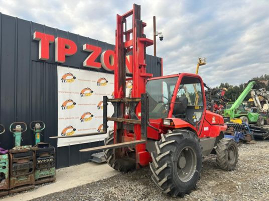 Manitou M26-4 4X4 à 18500 € HT - Heftruck: afbeelding 4 Manitou M26-4 4X4 à 18500 € HT - Heftruck: afbeelding 4