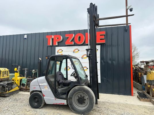 Manitou MSI25 Buggie à 12 900 € HT - Diesel heftruck: afbeelding 1 Manitou MSI25 Buggie à 12 900 € HT - Diesel heftruck: afbeelding 1