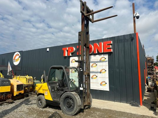 Manitou MSI30 Buggie à 14 900 € HT - Diesel heftruck: afbeelding 3 Manitou MSI30 Buggie à 14 900 € HT - Diesel heftruck: afbeelding 3