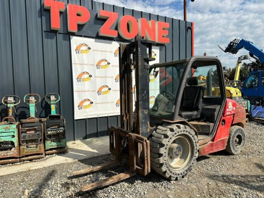 Manitou MSI35T à 19900 € HT - Diesel heftruck: afbeelding 4 Manitou MSI35T à 19900 € HT - Diesel heftruck: afbeelding 4