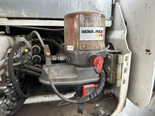 Mobiele graafmachine Mecalac 12MSX à 32500 € HT: afbeelding 9