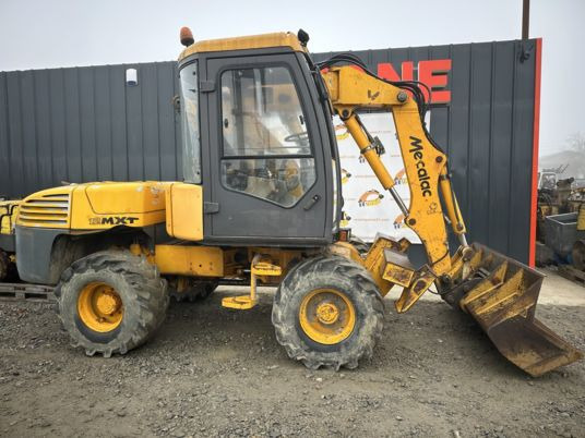 Mecalac 12MXT à 14900 Euros HT - Mobiele graafmachine: afbeelding 1 Mecalac 12MXT à 14900 Euros HT - Mobiele graafmachine: afbeelding 1