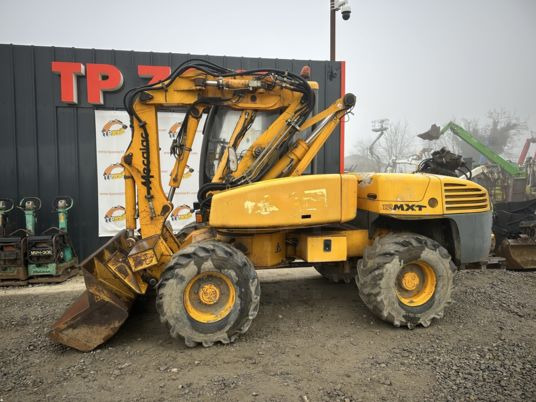 Mecalac 12MXT à 14900 Euros HT - Mobiele graafmachine: afbeelding 2 Mecalac 12MXT à 14900 Euros HT - Mobiele graafmachine: afbeelding 2