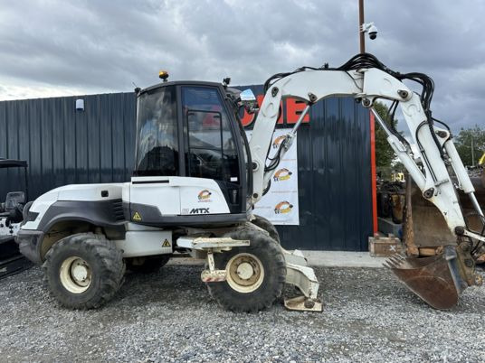 Mecalac NEW 12MTX À 54900 E HT - Mobiele graafmachine: afbeelding 5 Mecalac NEW 12MTX À 54900 E HT - Mobiele graafmachine: afbeelding 5