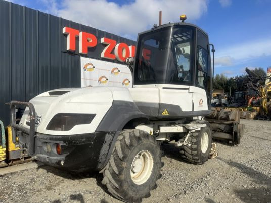 Mecalac NEW 12MTX À 59500 E HT - Mobiele graafmachine: afbeelding 5 Mecalac NEW 12MTX À 59500 E HT - Mobiele graafmachine: afbeelding 5