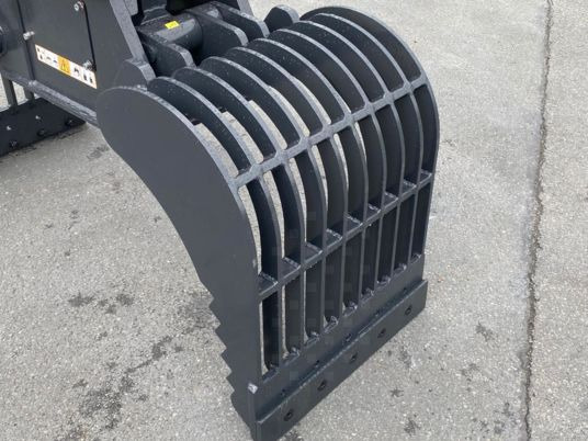 Pince de demolition pour pelle de 8T à 12T - Grijper: afbeelding 3 Pince de demolition pour pelle de 8T à 12T - Grijper: afbeelding 3