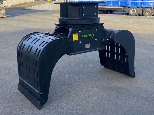 Pince de tri pour minipelle de 8T à 12T - Grijper: afbeelding 1 Pince de tri pour minipelle de 8T à 12T - Grijper: afbeelding 1
