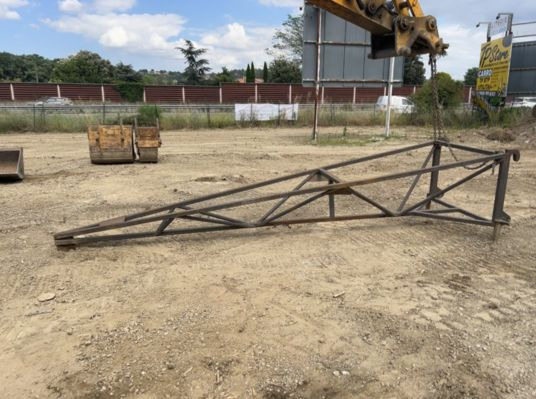 Potence attache jcb Qfit - Arm: afbeelding 4 Potence attache jcb Qfit - Arm: afbeelding 4