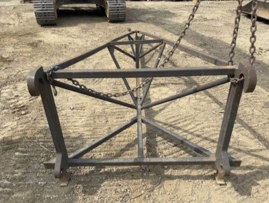 Potence attache jcb Qfit - Arm: afbeelding 5 Potence attache jcb Qfit - Arm: afbeelding 5