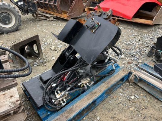 Rogneuse de souche pour mini chargeur - Stobbenfrees: afbeelding 3 Rogneuse de souche pour mini chargeur - Stobbenfrees: afbeelding 3