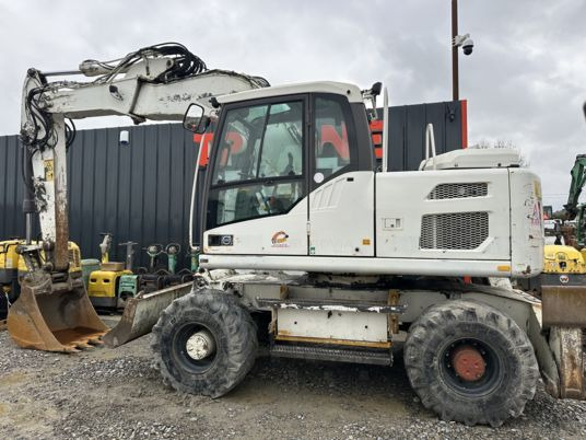 Volvo EW140D à 34900 € HT - Mobiele graafmachine: afbeelding 3 Volvo EW140D à 34900 € HT - Mobiele graafmachine: afbeelding 3