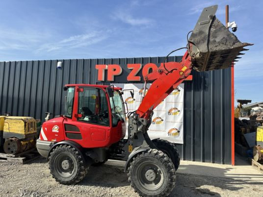 Volvo L28F à 39500 Euros HT - Wiellader: afbeelding 3 Volvo L28F à 39500 Euros HT - Wiellader: afbeelding 3