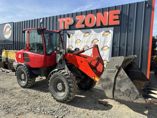 Volvo L28F à 39500 Euros HT - Wiellader: afbeelding 1 Volvo L28F à 39500 Euros HT - Wiellader: afbeelding 1