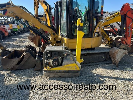 Wacker Neuson DPU4045 - Trilplaat: afbeelding 1 Wacker Neuson DPU4045 - Trilplaat: afbeelding 1