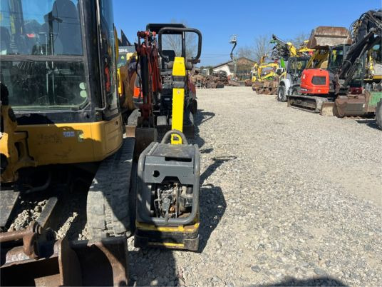Wacker Neuson DPU4045 - Trilplaat: afbeelding 4 Wacker Neuson DPU4045 - Trilplaat: afbeelding 4