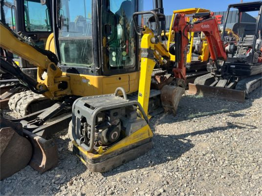 Wacker Neuson DPU4045 - Trilplaat: afbeelding 3 Wacker Neuson DPU4045 - Trilplaat: afbeelding 3
