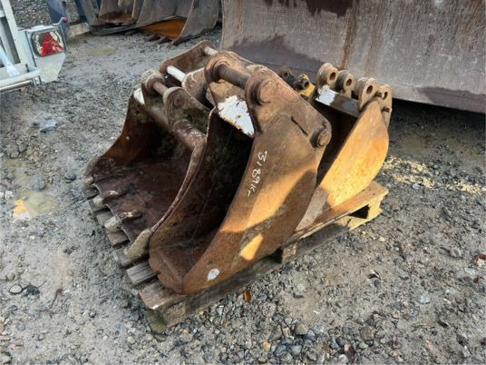 Godet de terrassement - AXE 35 MM - Graafbak: afbeelding 3 Godet de terrassement - AXE 35 MM - Graafbak: afbeelding 3