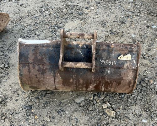 Godet de terrassement - axe 35 mm - Graafbak: afbeelding 5 Godet de terrassement - axe 35 mm - Graafbak: afbeelding 5