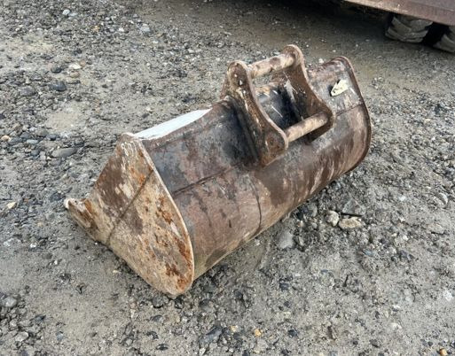 Godet de terrassement - axe 35 mm - Graafbak: afbeelding 4 Godet de terrassement - axe 35 mm - Graafbak: afbeelding 4