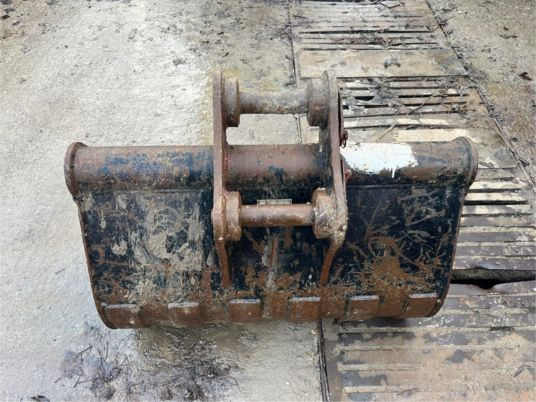 Godet de terrassement - axe 45 mm - Graafbak: afbeelding 4 Godet de terrassement - axe 45 mm - Graafbak: afbeelding 4