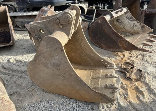 Godet de terrassement - axe 50 mm - Graafbak: afbeelding 1 Godet de terrassement - axe 50 mm - Graafbak: afbeelding 1