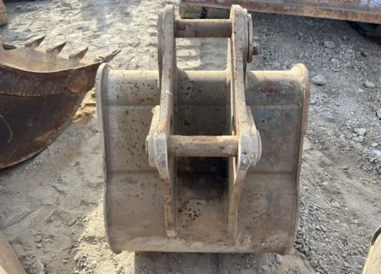 Godet de terrassement - axe 50 mm - Graafbak: afbeelding 3 Godet de terrassement - axe 50 mm - Graafbak: afbeelding 3