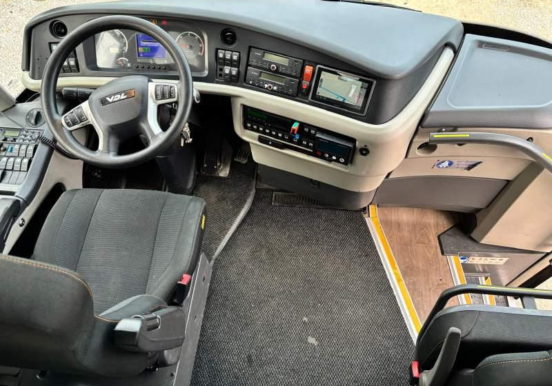 Touringcar Bova FHD2 EURO6  TOURISMO SETRA: afbeelding 16