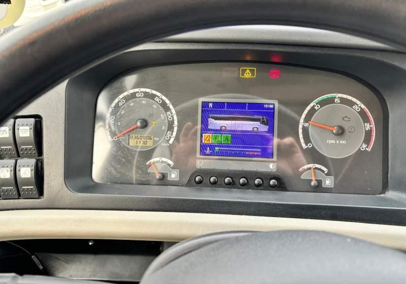 Touringcar Bova FHD2 EURO6  TOURISMO SETRA: afbeelding 9