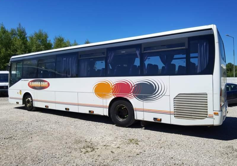 Streekbus Irisbus Crossway 12m EURO V, 60 miejsc: afbeelding 13 Streekbus Irisbus Crossway 12m EURO V, 60 miejsc: afbeelding 13